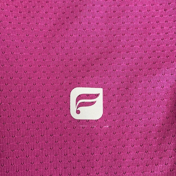 Size XS Fabletics Racerback Tank Top - Picture 4 of 5